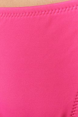 Fusya Baglamal? High Leg Bikini Alt? TBESS23BA00068 - Trendyolmilla фото 5