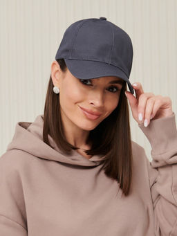 K13569 Кепка СЕРЫЙ