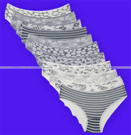 Цена за 5 пар.Детские трусы для девочек Турция арт. 40456