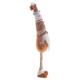 Игрушка набивная "Гном", L19 W13 H81/55 см, 2в.