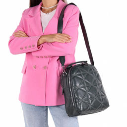 Рюкзак 575338-3 d.green Velina Fabbiano