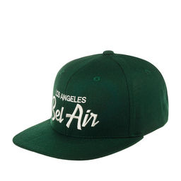 Бейсболка HOOD арт. 100-MWL001-CA010-FR Bel Air, CA (темно-зеленый)