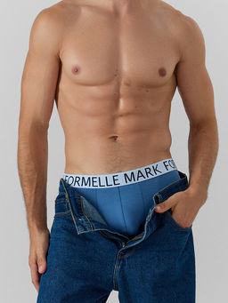 Трусы боксеры мужские в наборе, 5шт - Mark formelle фото 8