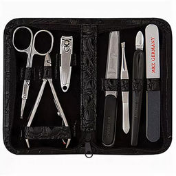 Mertz Маникюрный набор 6026, 7 предметов