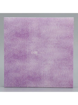 Цена за 5 шт. Коробка под 16 конфет От всего сердца, 18.9 х 18.9 х 3.8 см - Дарите счастье фото 5