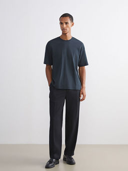 Bisiklet Yaka Erkek Ti??rt