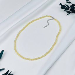 Колье из Селенита 39 см +