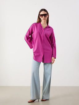 Oversize Kad?n G?mlek Tunik
