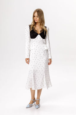 Платье Pirs 6678 красный