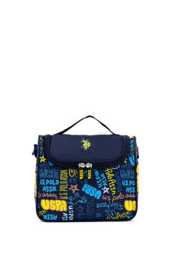 Erkek _ocuk Lacivert Beslenme _antas_ Sepette S_rpriz _ndirim