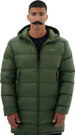 Пуховик мужской