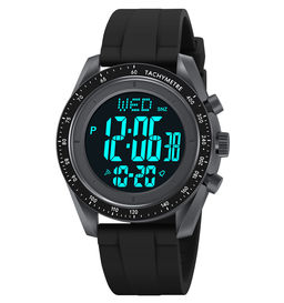 Часы наручные Skmei мужские электронные спортивные 2045dark-grey