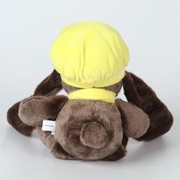 Мягкая игрушка «Li путешественница», заяц, 25 см