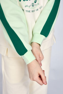 Свитшот Белый - Anta фото 6