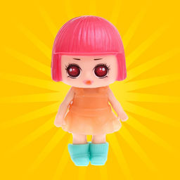 Игрушка-сюрприз Куколка с аксессуарами - Simaland фото 28