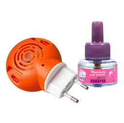 Комплект "HELP" (фумигатор + жидкость 30 ночей) детский