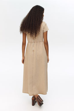 Maxivestido denim - H&m фото 7
