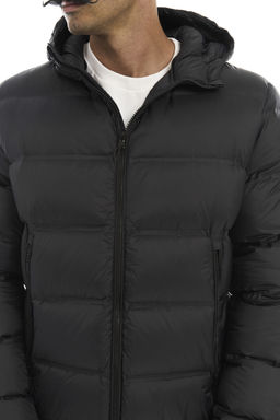 Пуховик мужской