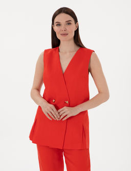 K_rm_z_ Regular Fit Yelek