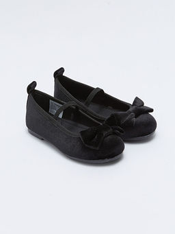 Fiyonk Detayl? K?z ?ocuk Babet