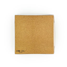 Цена за 5 шт. Коробка для кондитерских изделий с пластиковой крышкой «Лучший мужчина», 15×15×3 см