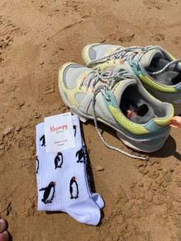 Носки р.40-45 TxT Пингвины - Krumpy фото 3