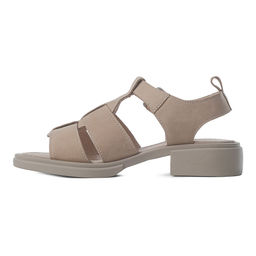 5M8622 ЖЕН Туфли летние откр. нат.кожа нат.кожа ПУ - Юничел фото 3