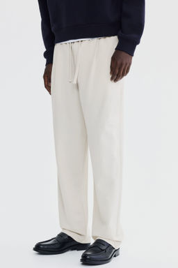 Pantal?n en mezcla de algod?n Regular Fit - H&m фото 5