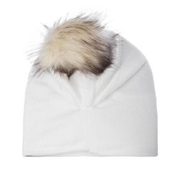 Шапка HERMAN арт. LOUISE 038 (белый)