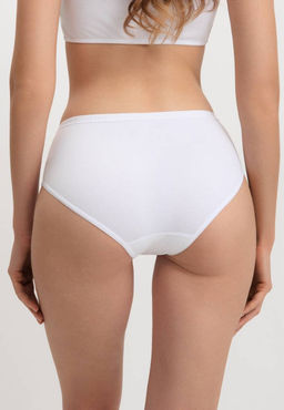 CONTE COMFORT COTTON LB 5572 Трусы женские (в коробке) white - Conte elegant фото 5