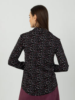 Элегантная рубашка из вискозы - Трика фото 5