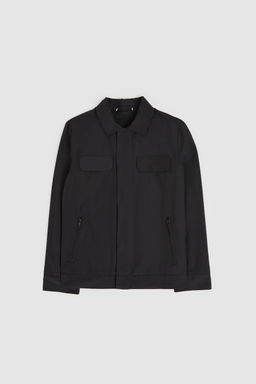 Erkek Siyah Mont - U.s. polo assn фото 7