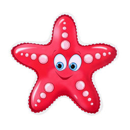 Набор для оформления «Весёлые морские обитатели», 10 деталей, 14.5×14.5 см