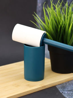 Ролик для чистки одежды в футляре "Blue classic", 8 см*60 листов