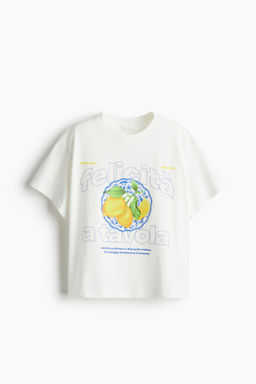 Camiseta oversize - H&m фото 3