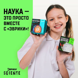 Набор для опытов «Оловянное дерево»