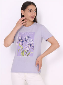 футболка 1ЖДФК2657001 - Апрель фото 4