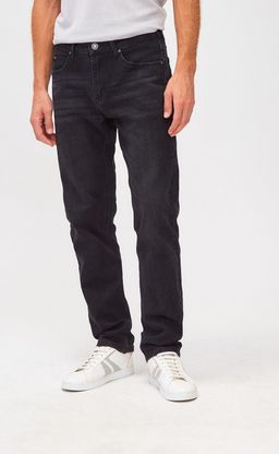 Джинсы F221-01-986R black - Fine joyce фото 2