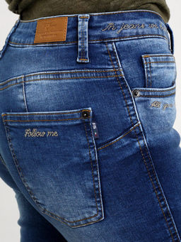 Женские джинсы _ 19756 - F5 фото 5