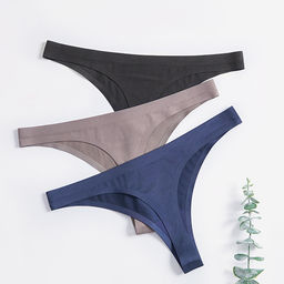 Трусики - стринги A31087220 - Tadmico фото 2