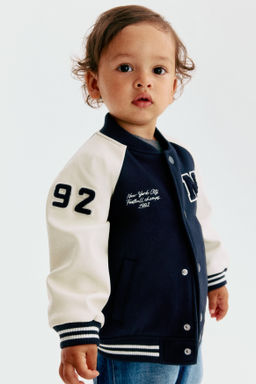Chaqueta de b?isbol - H&m фото 3