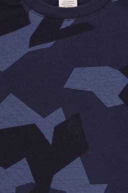 КП 302510/синий,геометрия фуфайка для мал - Crockid фото 3