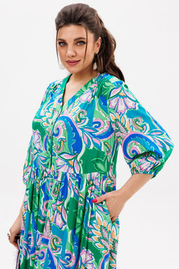 Платье ANELLI 1454 летняя прогулка  фото 2