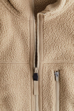 Chaqueta de deporte en borreguito Regular Fit - H&m фото 6
