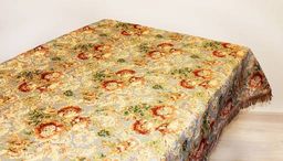 Екатерина - гобеленовая скатерть 160х160 см квадратная - Гобеленглавснаб фото 2