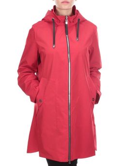 H-0008 RED Ветровка женская HPED (100% полиэстер) - Fashion фото 2