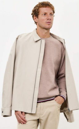 Джемпер P421-15101 l.beige - Primm фото 2