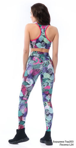 Борцовка Top203 - Argo exclusive фото 6