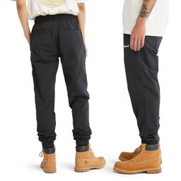 Брюки Timberland Jogger Pant Ripstop черные  фото 6