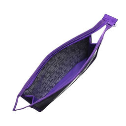 Папка для тетрадей А5, 195 х 245 х 50 мм, молния сверху, К 81ШК5, Кот певец (объемный 3D-рисунок с эффектом металлика), ламинированный картон/текстиль - Calligrata фото 4